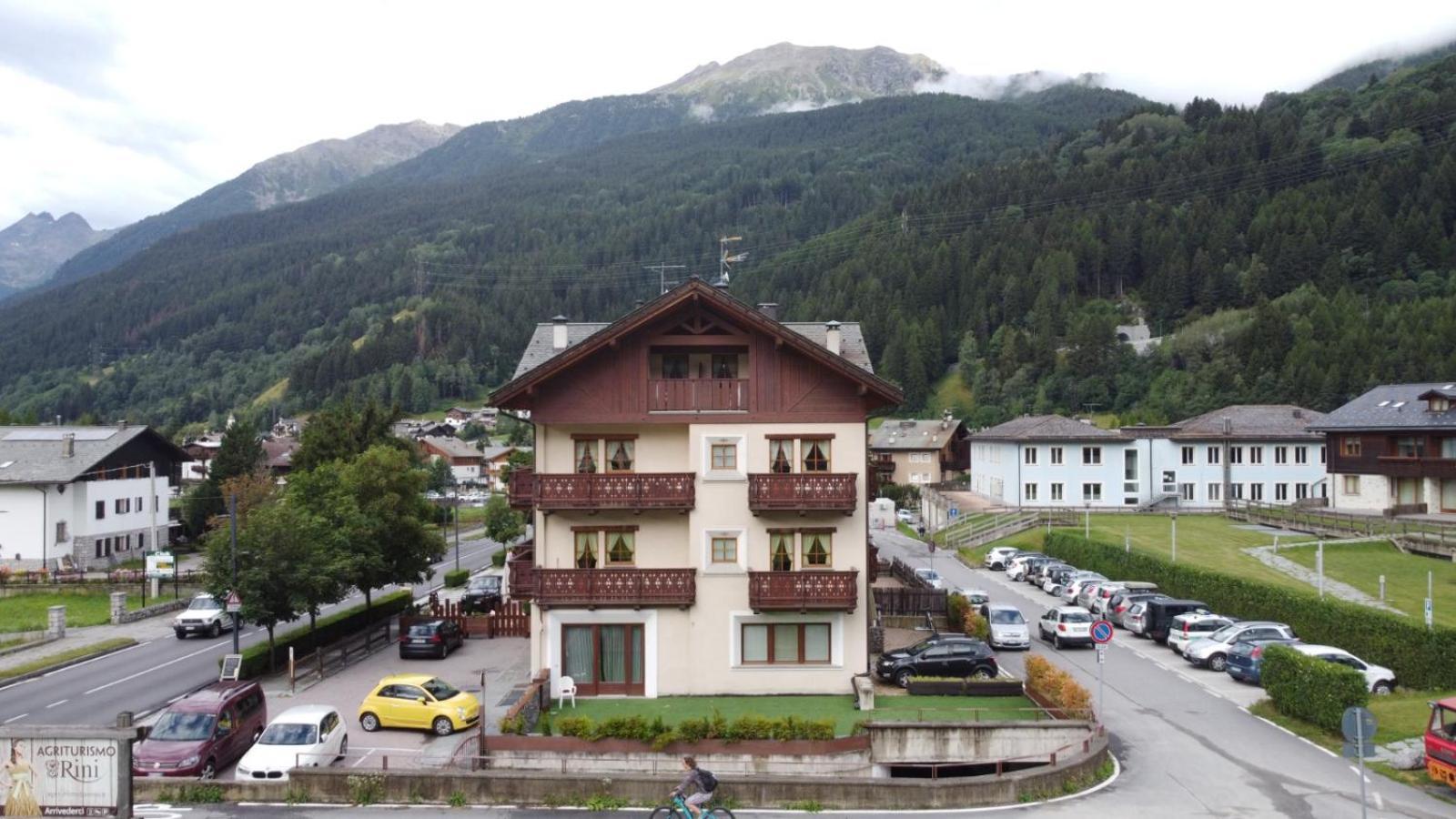 Appartamenti Serena Bormio Eksteriør bilde