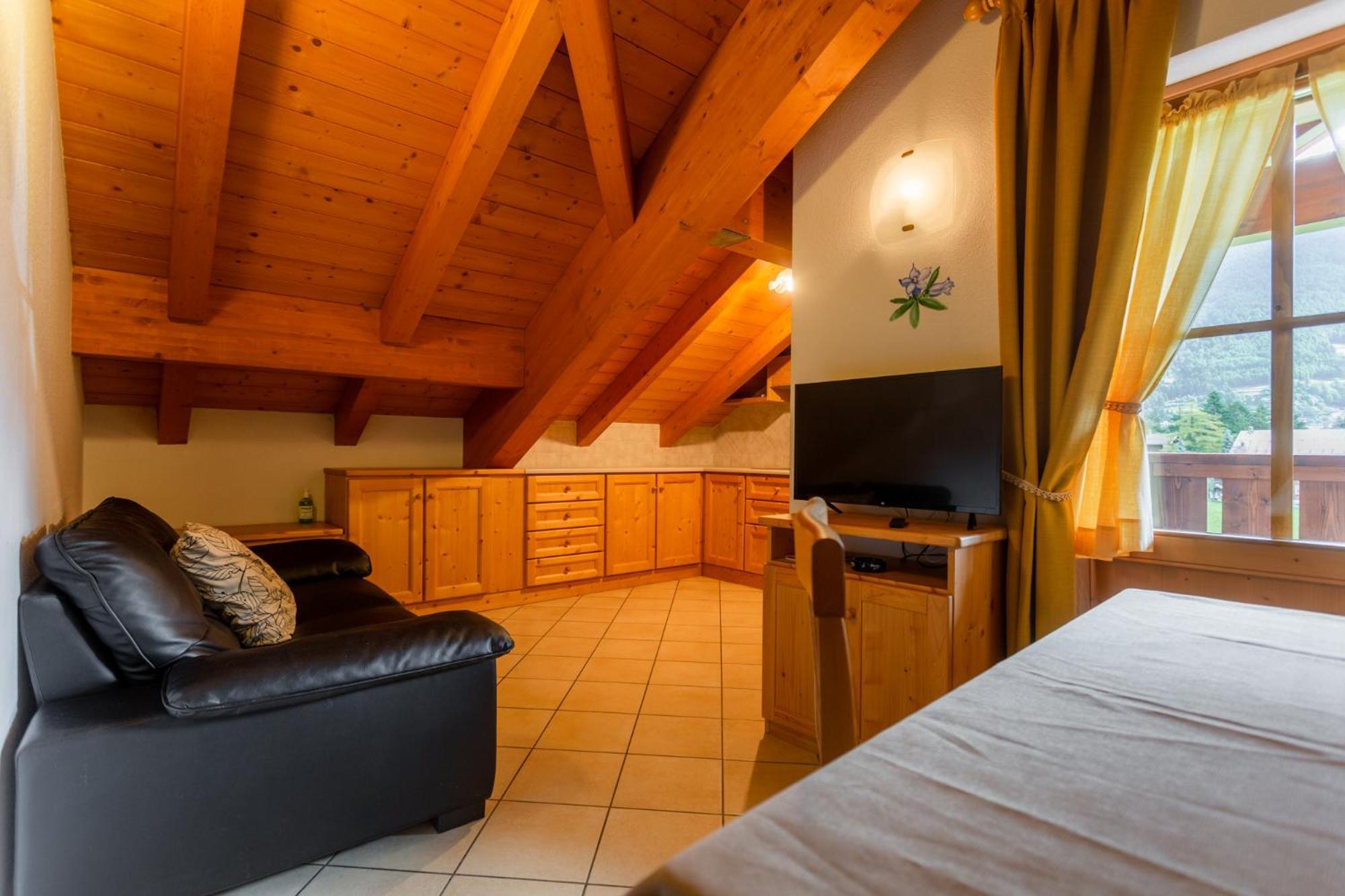 Appartamenti Serena Bormio Eksteriør bilde