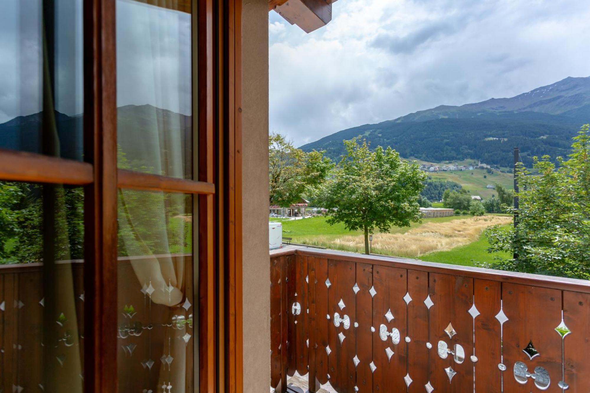 Appartamenti Serena Bormio Eksteriør bilde