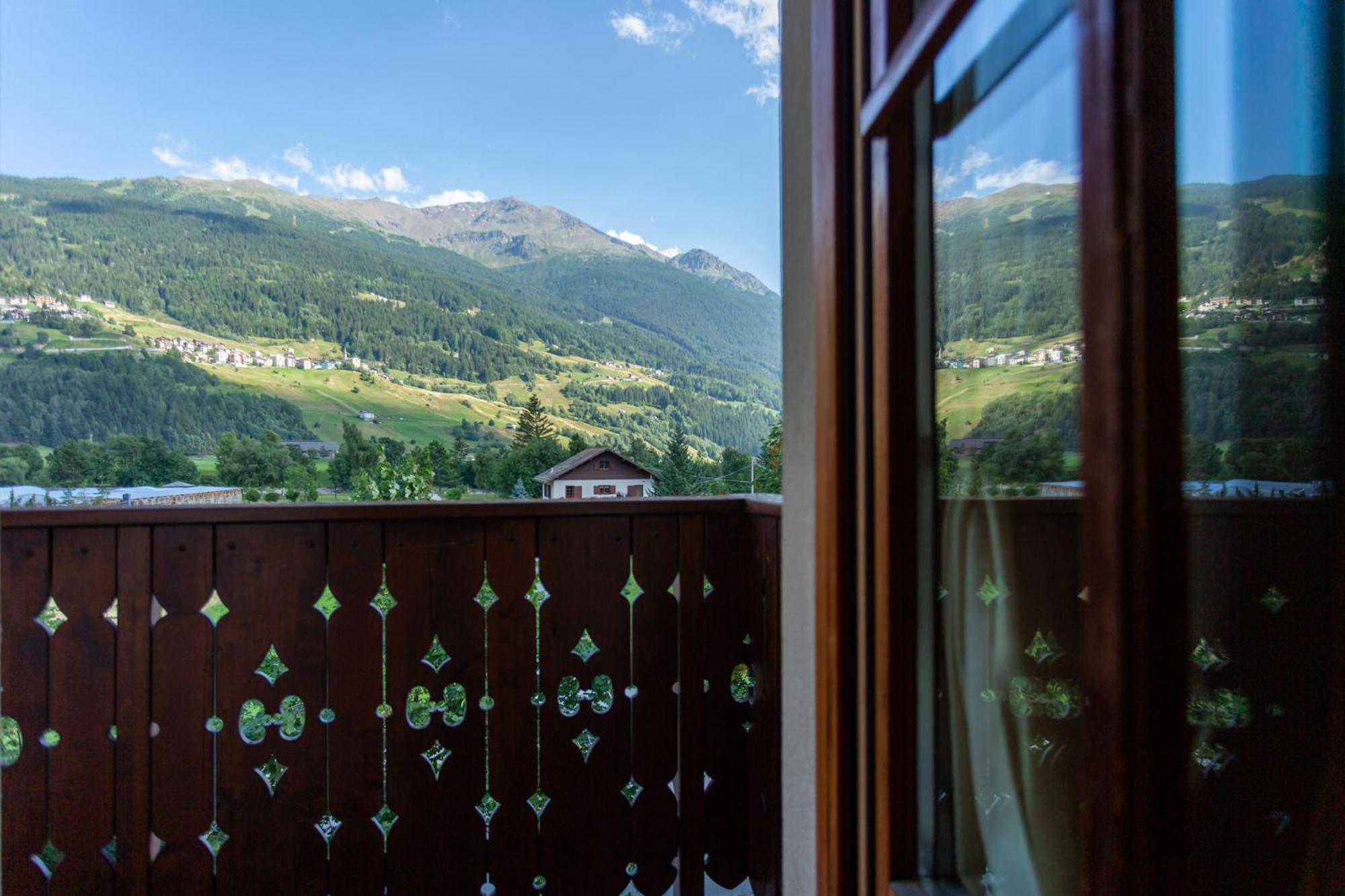 Appartamenti Serena Bormio Eksteriør bilde