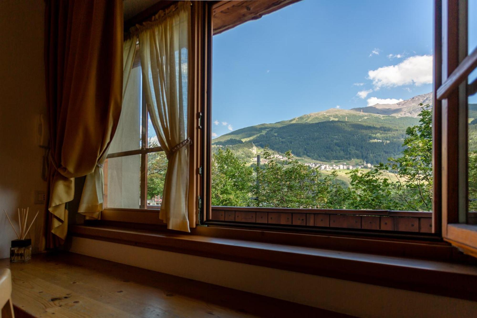 Appartamenti Serena Bormio Eksteriør bilde
