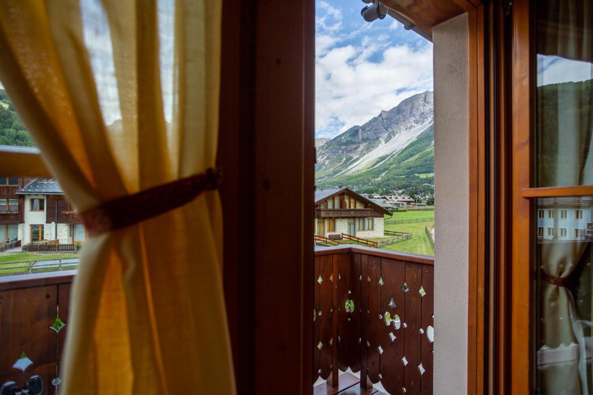 Appartamenti Serena Bormio Eksteriør bilde