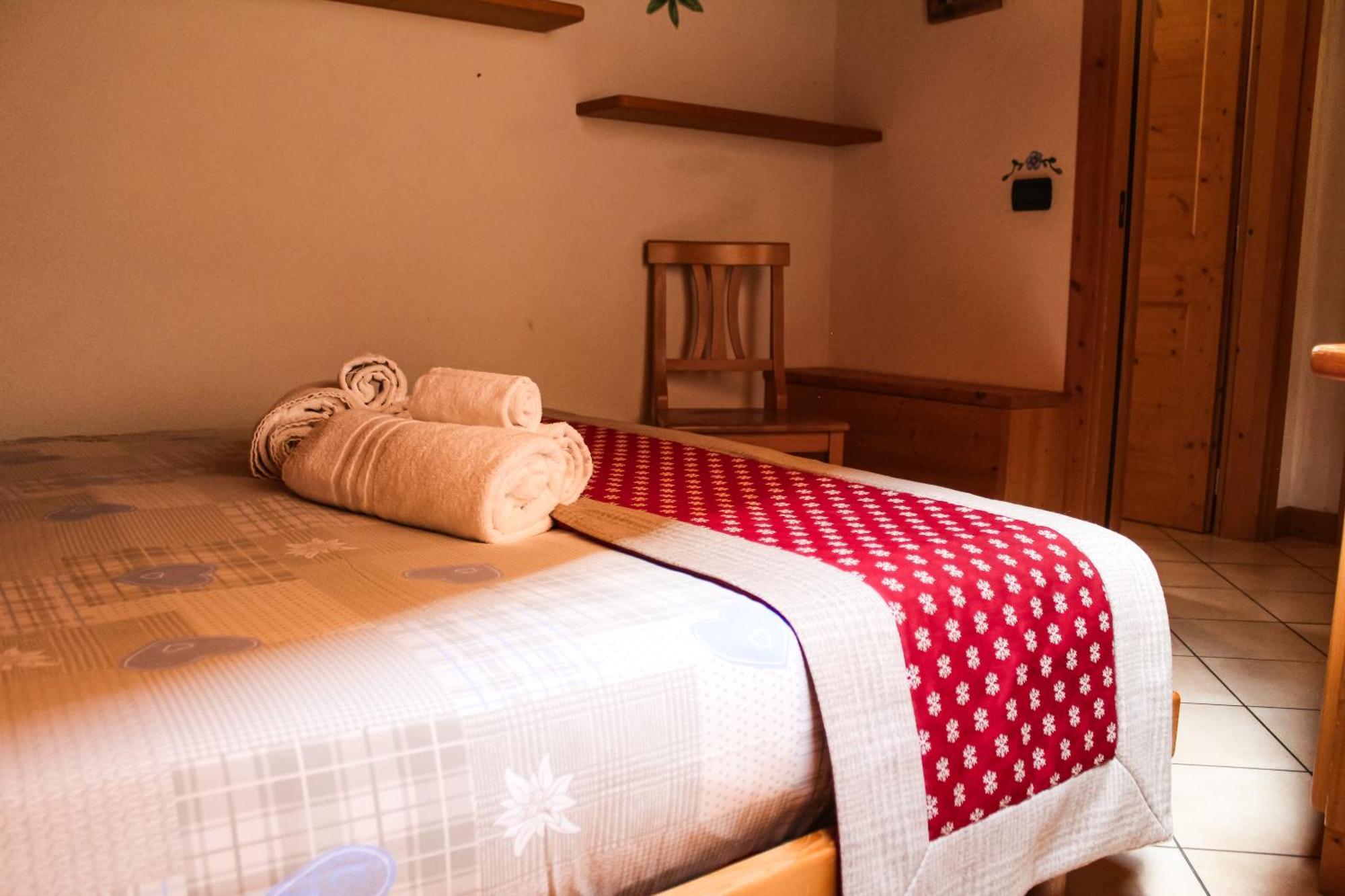 Appartamenti Serena Bormio Eksteriør bilde