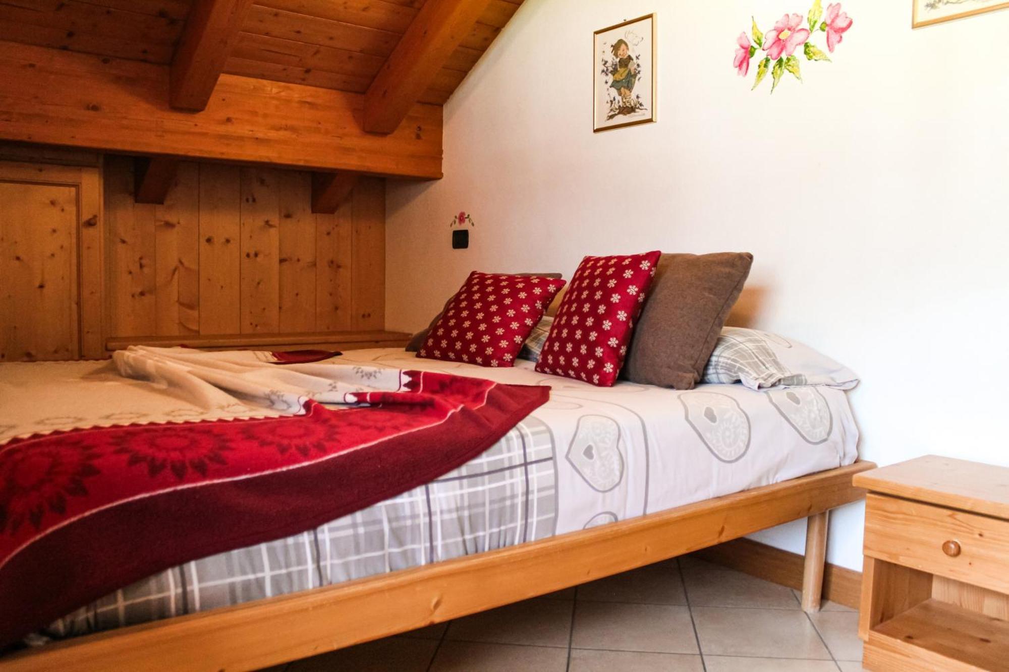 Appartamenti Serena Bormio Eksteriør bilde